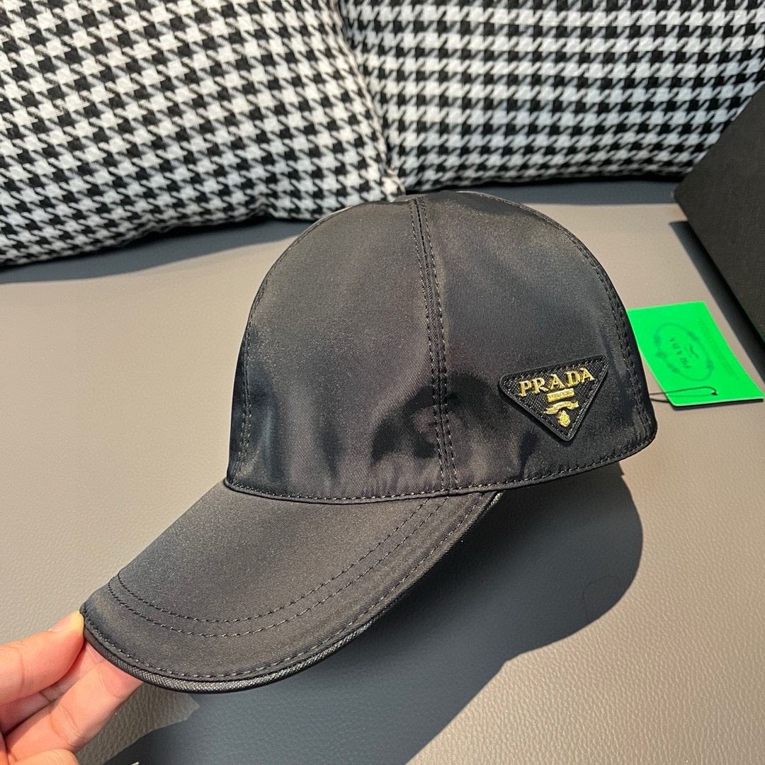 Prada Caps